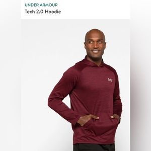 Under Amour Men’s Tech Hoodie 2.0